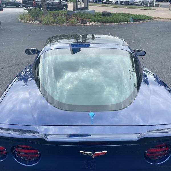 used 2005 Chevrolet Corvette car, priced at $23,500