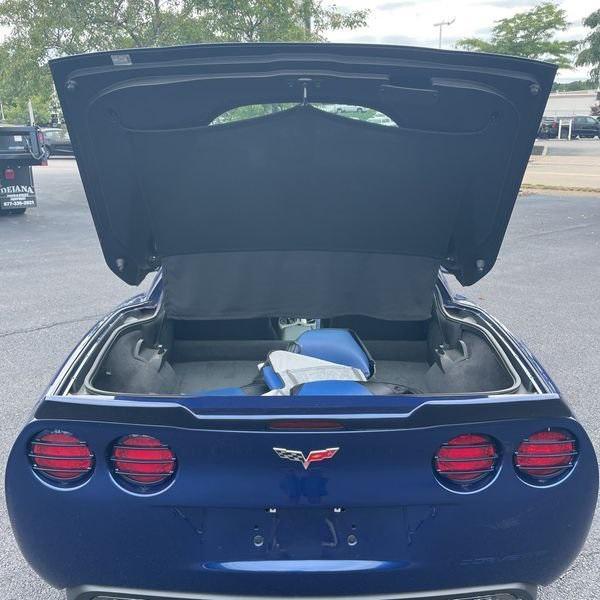 used 2005 Chevrolet Corvette car, priced at $23,500