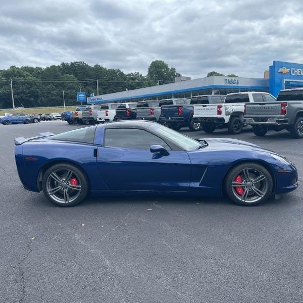 used 2005 Chevrolet Corvette car, priced at $23,500