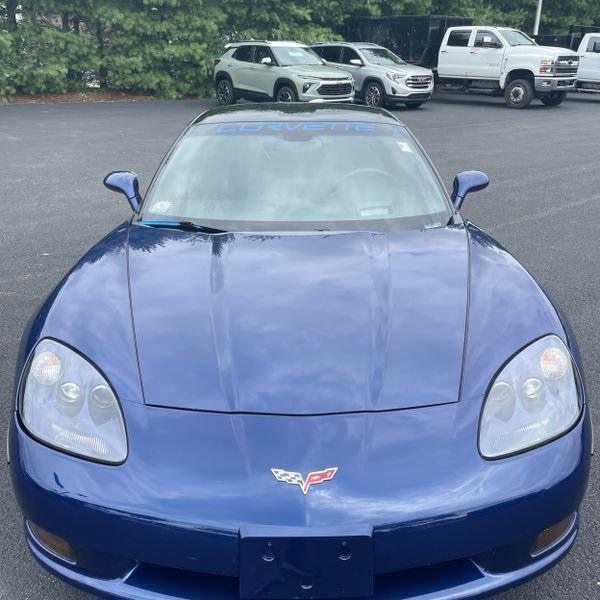 used 2005 Chevrolet Corvette car, priced at $23,500