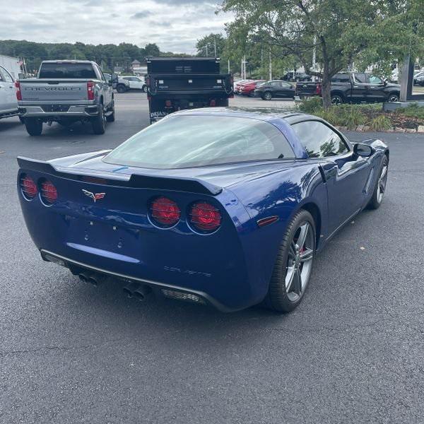 used 2005 Chevrolet Corvette car, priced at $23,500