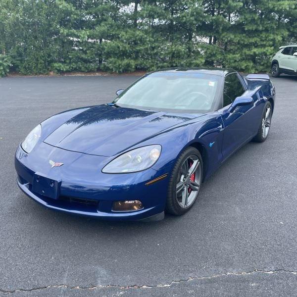 used 2005 Chevrolet Corvette car, priced at $23,500