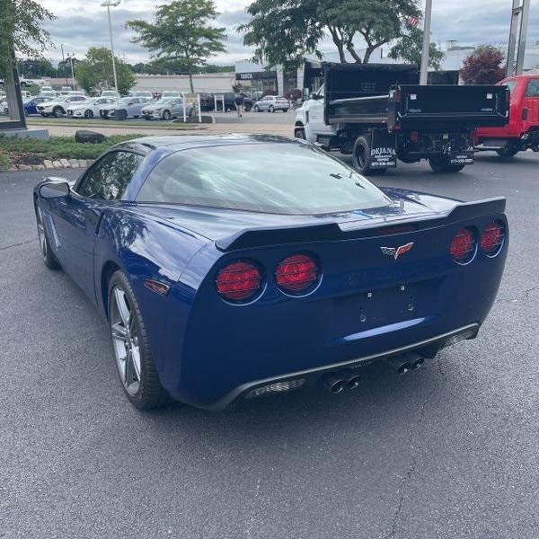 used 2005 Chevrolet Corvette car, priced at $23,500