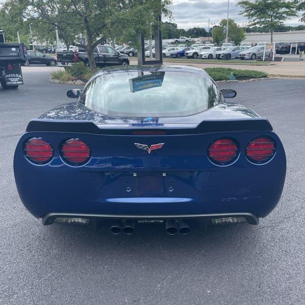 used 2005 Chevrolet Corvette car, priced at $23,500