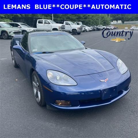 used 2005 Chevrolet Corvette car, priced at $23,500