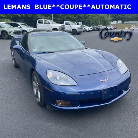 used 2005 Chevrolet Corvette car, priced at $23,500