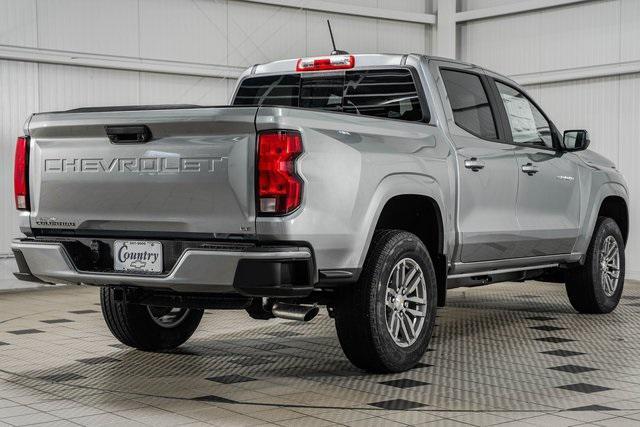 new 2024 Chevrolet Colorado car, priced at $38,520