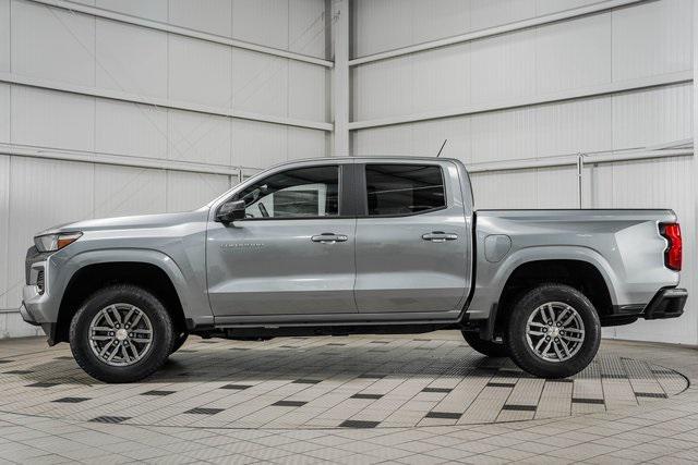 new 2024 Chevrolet Colorado car, priced at $38,520