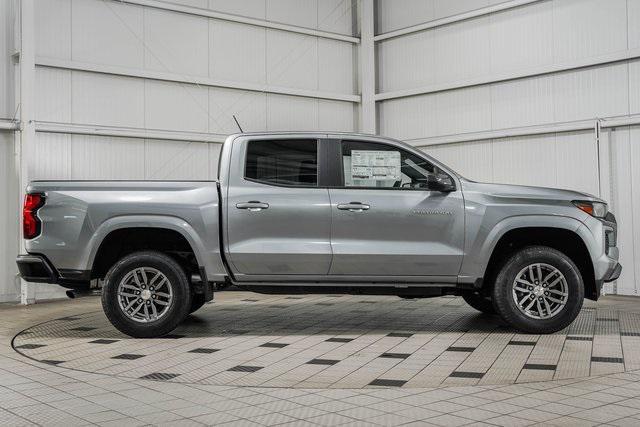 new 2024 Chevrolet Colorado car, priced at $38,520