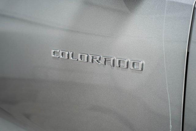new 2024 Chevrolet Colorado car, priced at $38,520