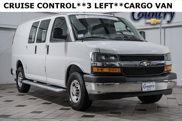 used 2023 Chevrolet Express 2500 car, priced at $39,000