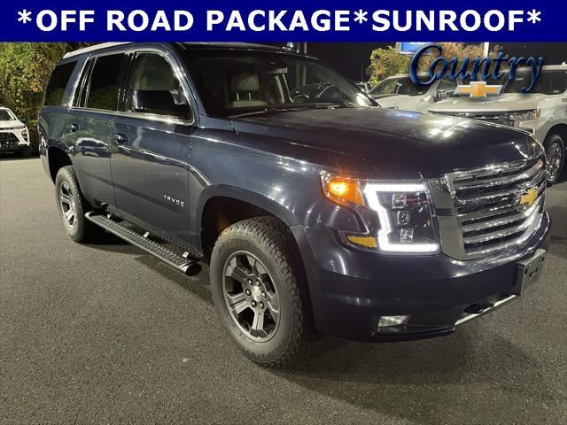 used 2017 Chevrolet Tahoe car, priced at $24,499