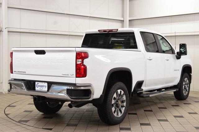 new 2025 Chevrolet Silverado 2500 car, priced at $61,091