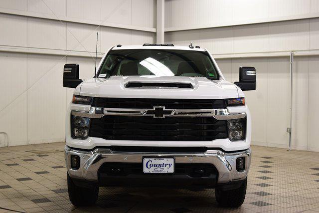 new 2025 Chevrolet Silverado 2500 car, priced at $61,091