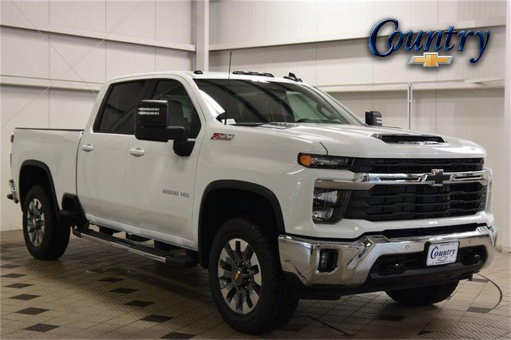 new 2025 Chevrolet Silverado 2500 car, priced at $62,248