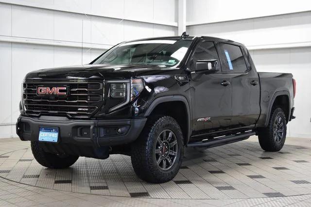 used 2024 GMC Sierra 1500 car, priced at $65,999