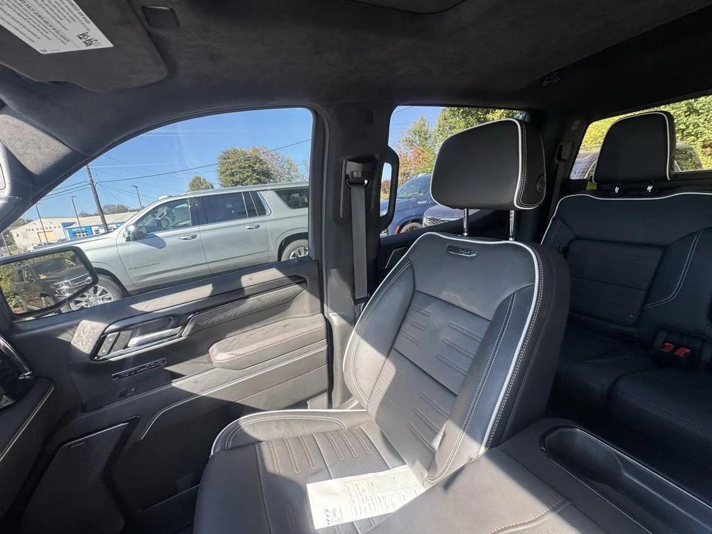 used 2024 GMC Sierra 1500 car, priced at $65,999