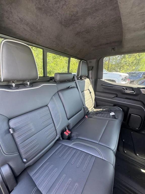 used 2024 GMC Sierra 1500 car, priced at $65,999