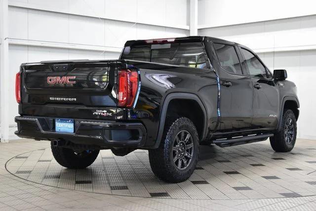 used 2024 GMC Sierra 1500 car, priced at $65,999