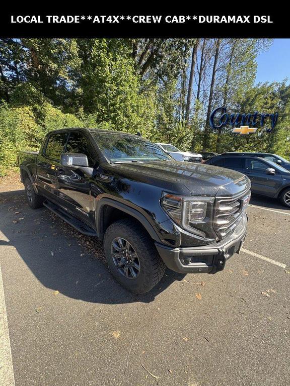 used 2024 GMC Sierra 1500 car, priced at $65,999
