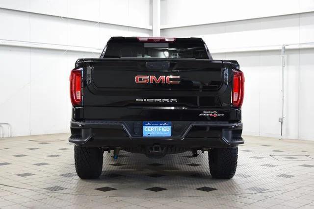 used 2024 GMC Sierra 1500 car, priced at $65,999
