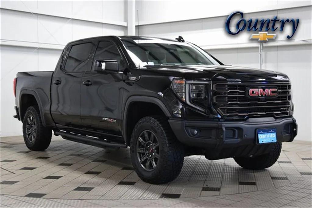 used 2024 GMC Sierra 1500 car, priced at $65,999