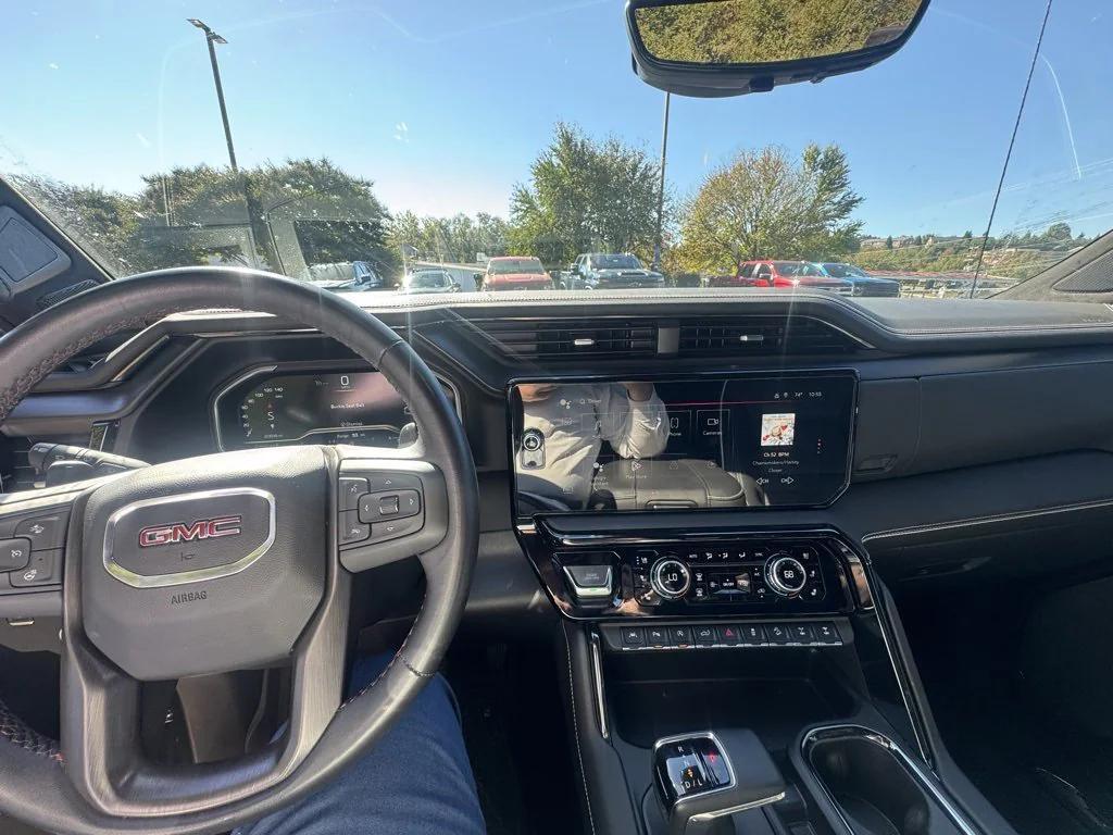 used 2024 GMC Sierra 1500 car, priced at $65,999
