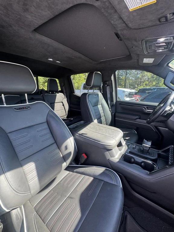 used 2024 GMC Sierra 1500 car, priced at $65,999