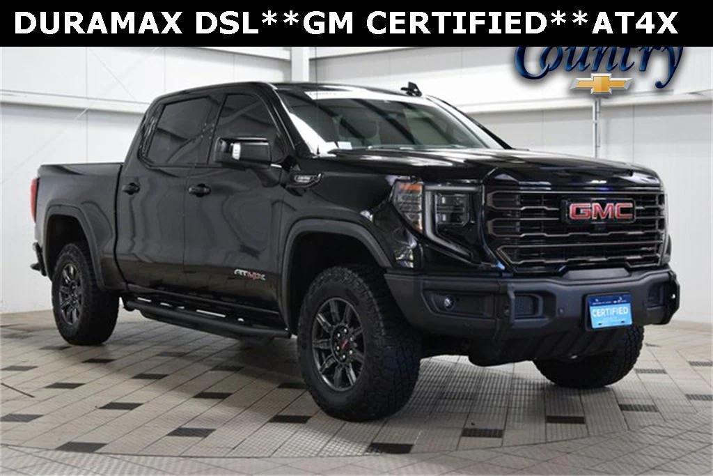 used 2024 GMC Sierra 1500 car, priced at $65,999