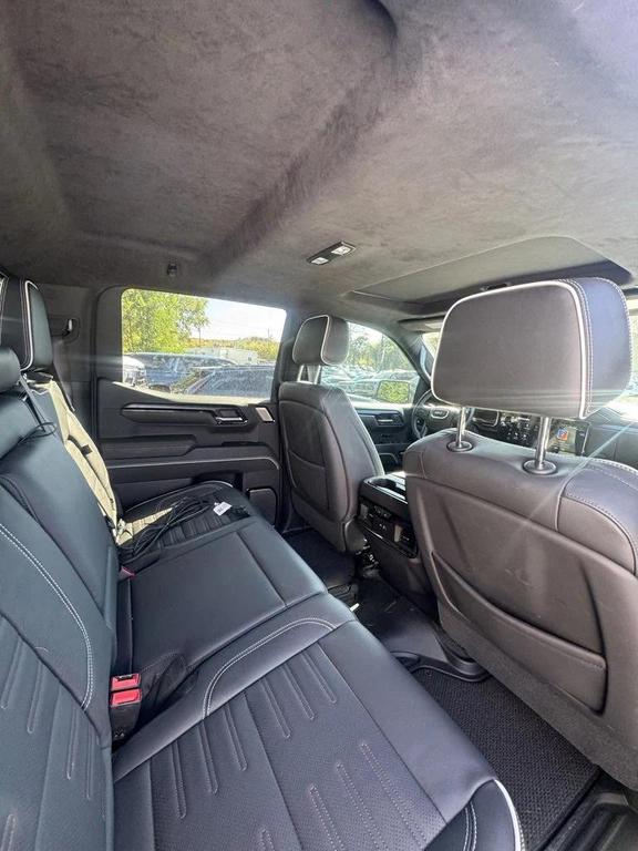 used 2024 GMC Sierra 1500 car, priced at $65,999