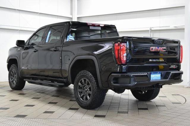 used 2024 GMC Sierra 1500 car, priced at $65,999
