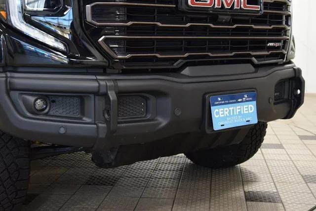 used 2024 GMC Sierra 1500 car, priced at $65,999