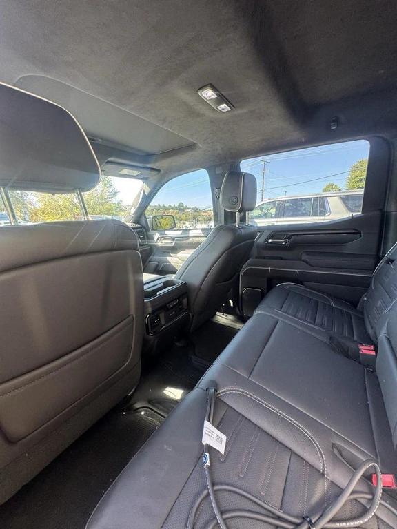 used 2024 GMC Sierra 1500 car, priced at $65,999