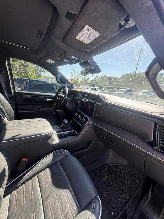 used 2024 GMC Sierra 1500 car, priced at $65,999