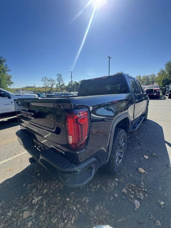 used 2024 GMC Sierra 1500 car, priced at $65,999