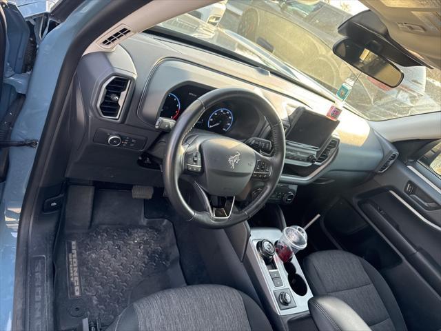 used 2021 Ford Bronco Sport car, priced at $22,000