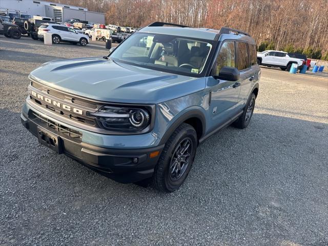 used 2021 Ford Bronco Sport car, priced at $22,000