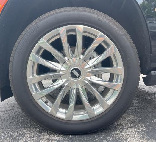 used 2023 Cadillac Escalade car, priced at $68,999