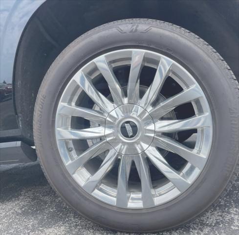 used 2023 Cadillac Escalade car, priced at $68,999