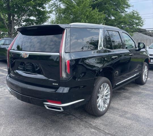 used 2023 Cadillac Escalade car, priced at $68,999