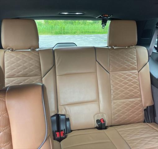 used 2023 Cadillac Escalade car, priced at $68,999