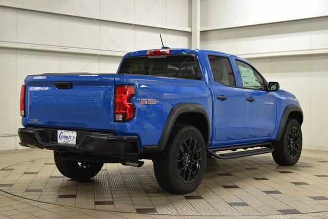 new 2026 Chevrolet Colorado car, priced at $47,298
