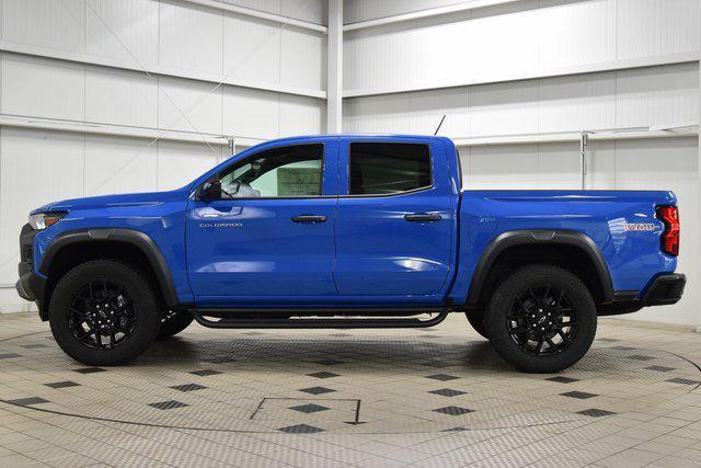 new 2026 Chevrolet Colorado car, priced at $47,298