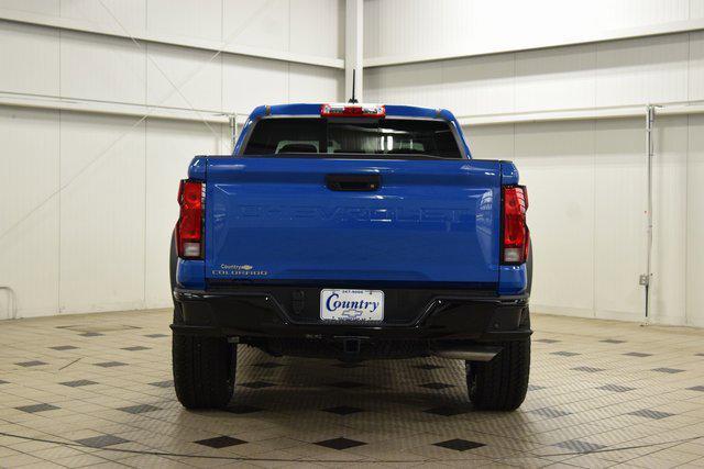 new 2026 Chevrolet Colorado car, priced at $47,298