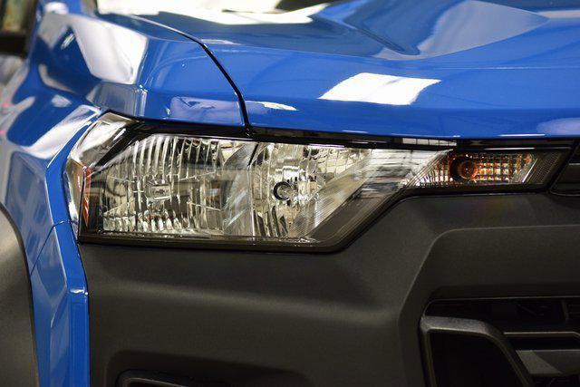 new 2026 Chevrolet Colorado car, priced at $47,298