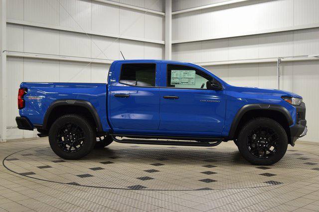 new 2026 Chevrolet Colorado car, priced at $47,298