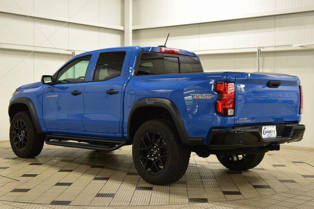 new 2026 Chevrolet Colorado car, priced at $47,298