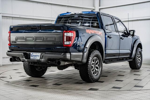 used 2023 Ford F-150 car, priced at $75,000