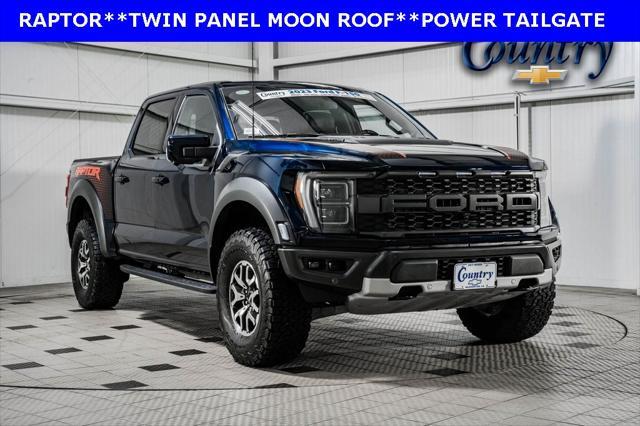 used 2023 Ford F-150 car, priced at $75,000