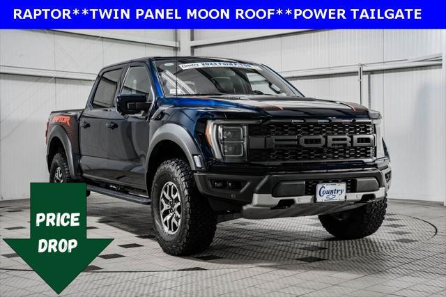 used 2023 Ford F-150 car, priced at $71,777